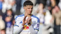 Leeds United: Muharemovic impressiona desde sua chegada