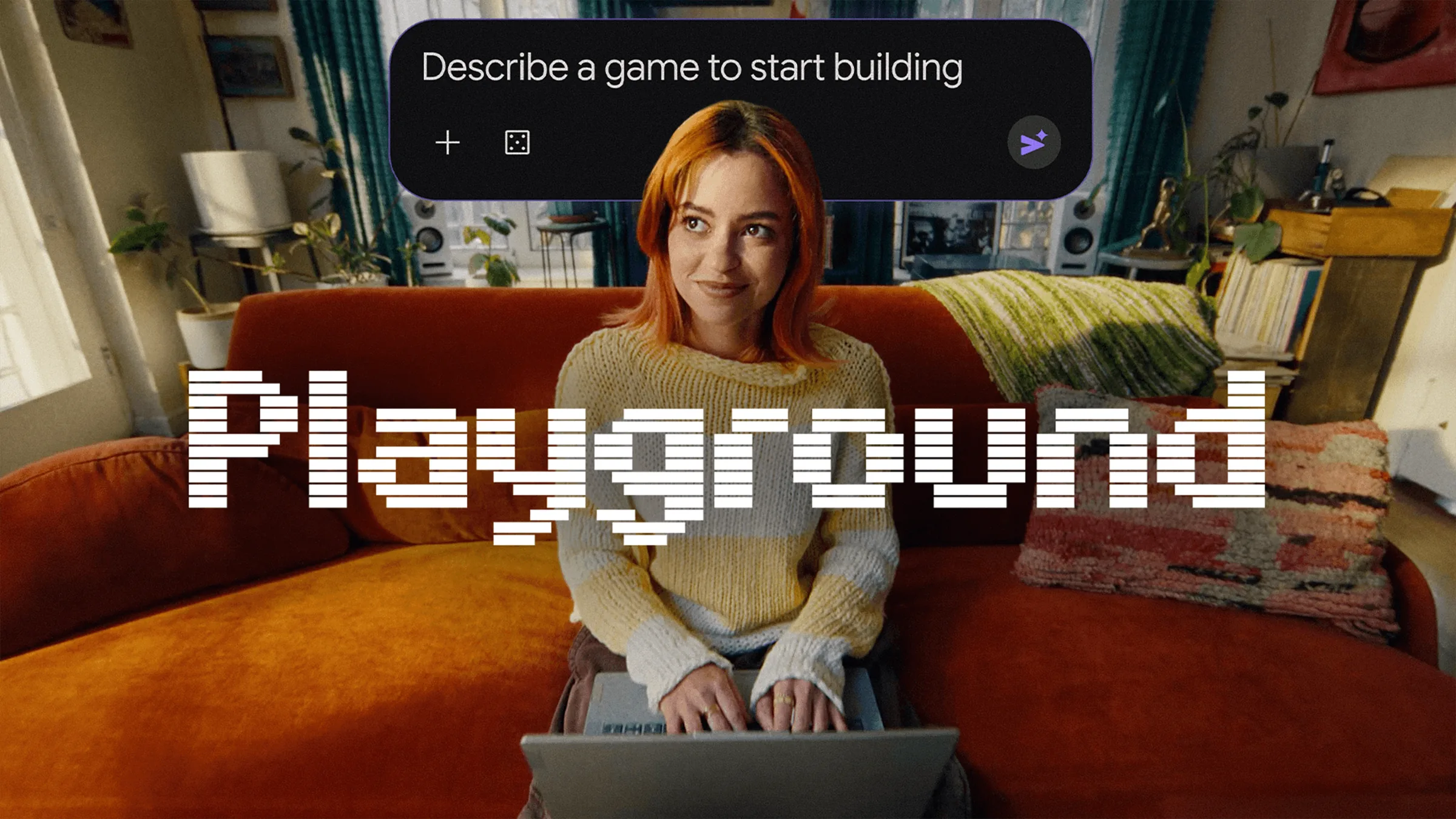 Google Lança Playground, Ferramenta de Criação de Jogos por IA