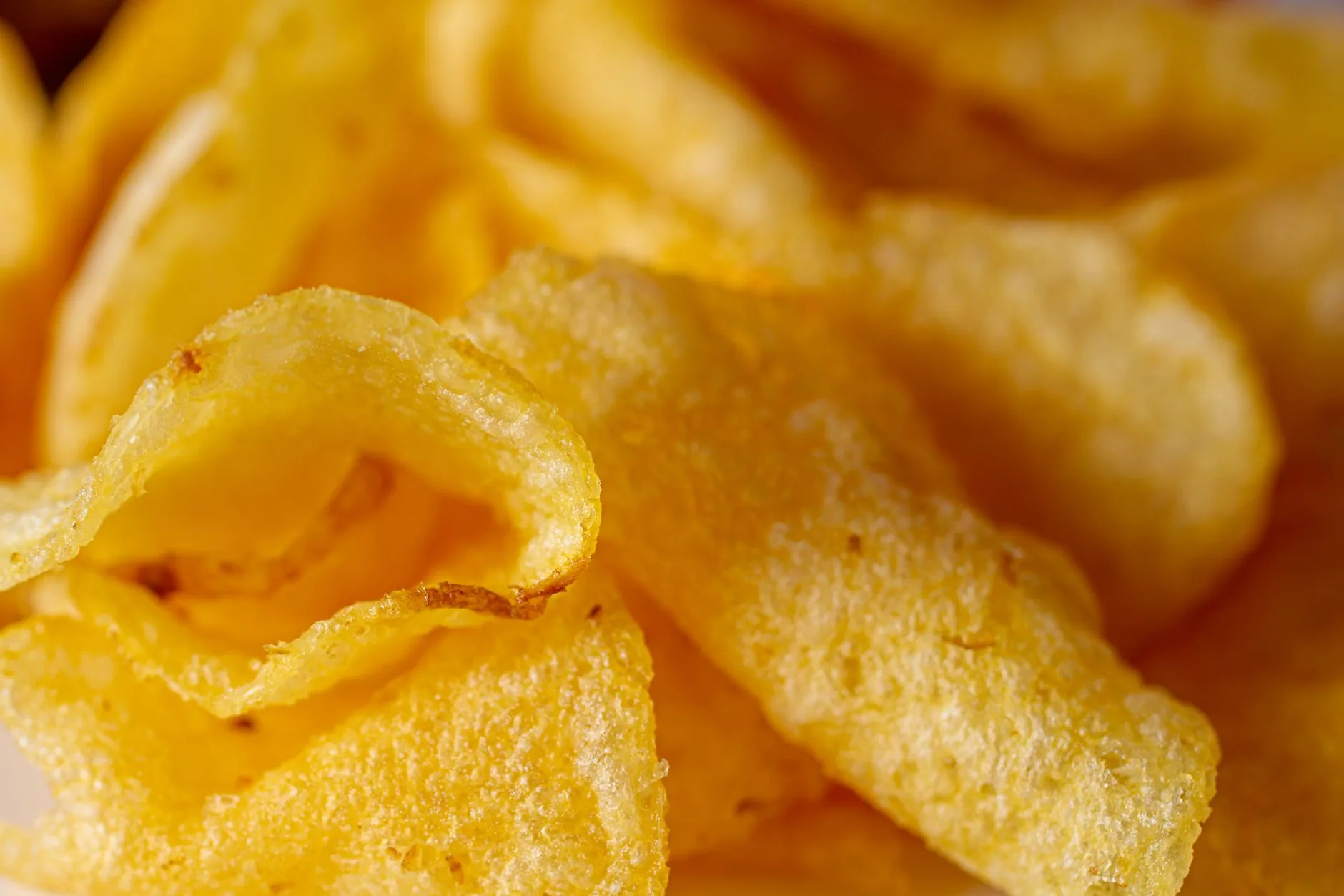 Batatas crocantes sem exagerar no óleo