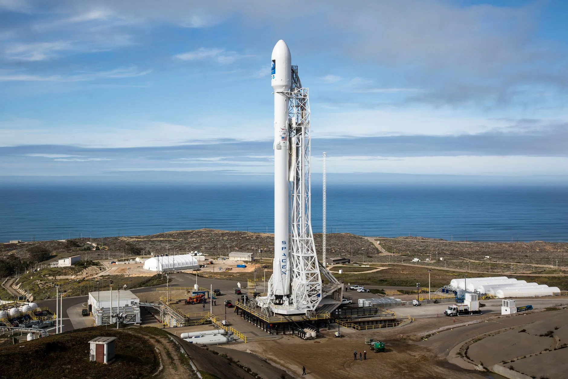 SpaceX registra forte alta após lucros superarem expectativas
