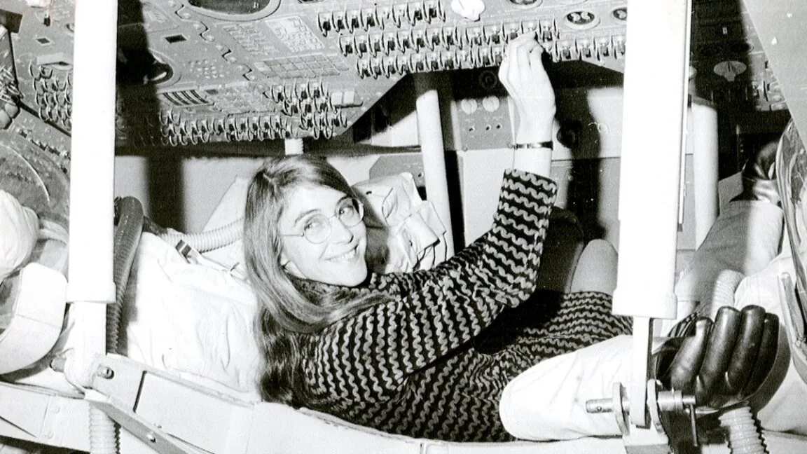 Margaret Hamilton, Pioneer of Software Engineering, Dies at 90