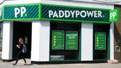 Paddy Power corta 1.400 postos de trabalho e culpa aumento de impostos
