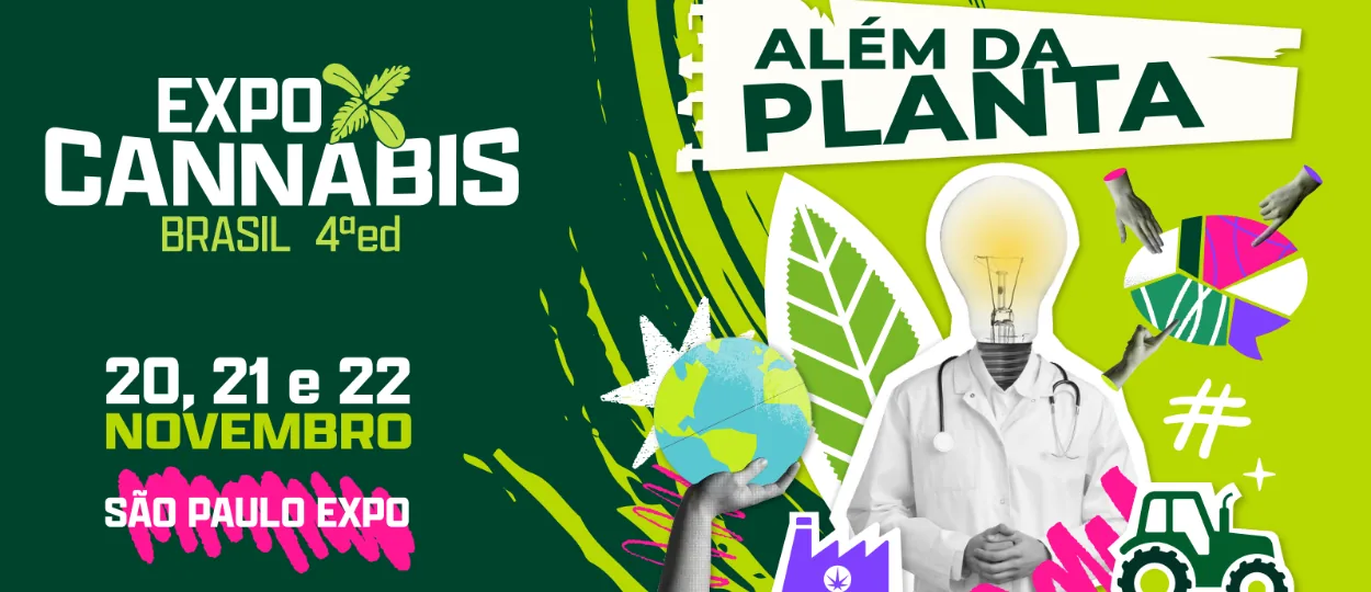 Um milhão de pacientes médicos de cannabis no Brasil