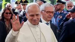 Papa Leo XIV submetido com sucesso a cirurgia contra câncer no pulmão