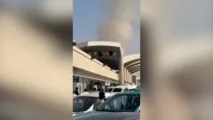 Ataque em aeroporto de Riad mata 12 pessoas