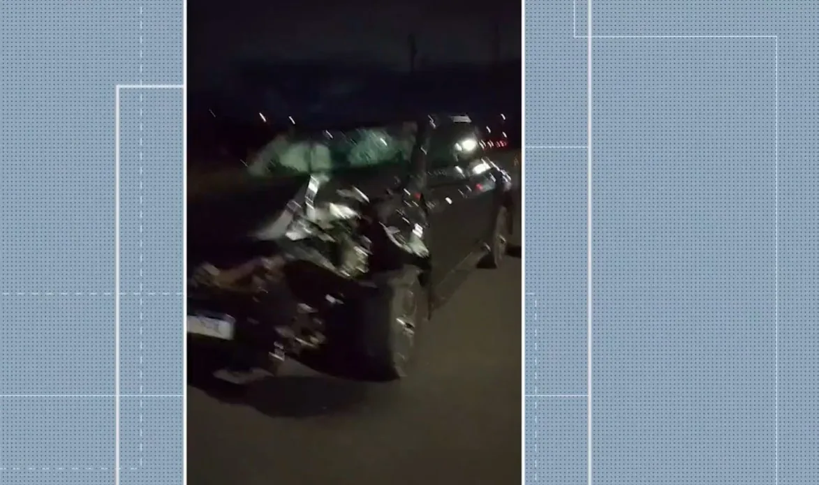 Motociclista por aplicativo morre após colisão com carro
