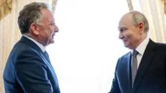 Rússia expressa disposição para retomar negociações com Ucrânia e EUA