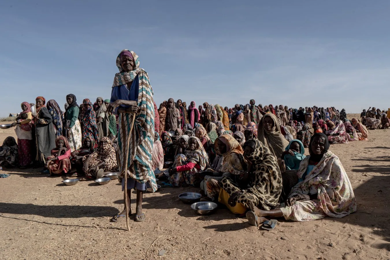Drought Linked to El Niño Causes Hundreds of Child Deaths in Sudan