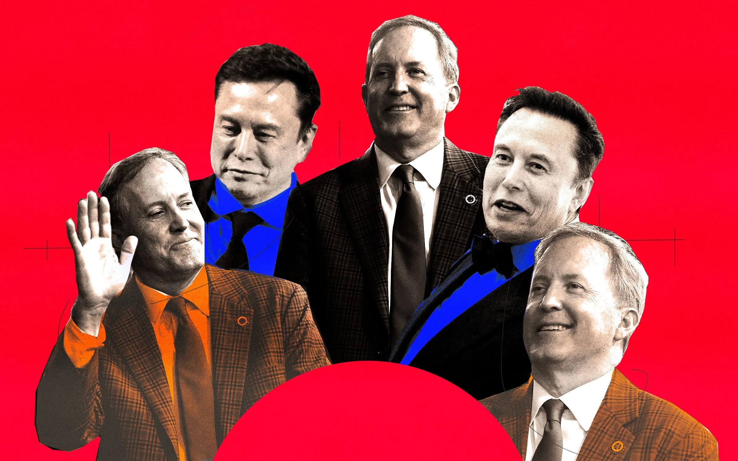 Relações de Musk com Republicanos de Texas ganham destaque nas eleições