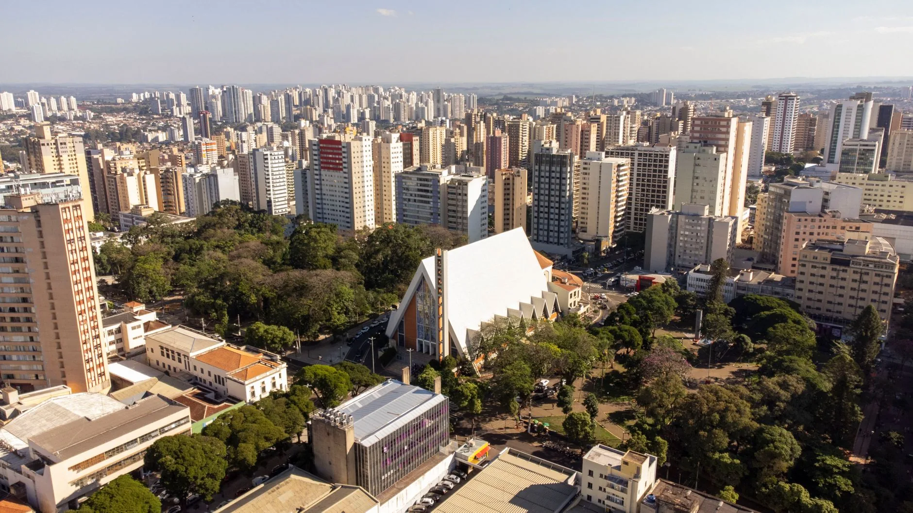 Goiânia: Uma Capital que Cresce e Inspira