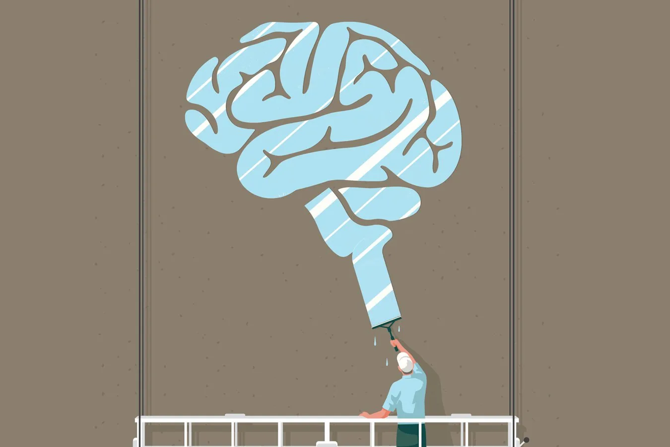 Novas pesquisas exploram sistema cerebral que pode prevenir doenças neurodegenerativas