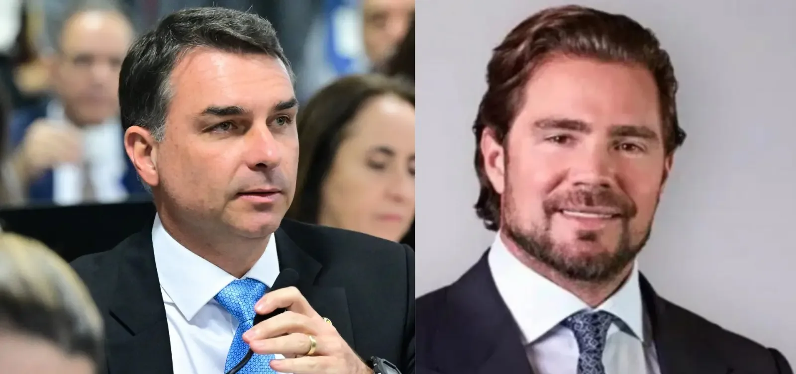 PF investiga suspeita de armação eleitoral envolvendo Vorcaro e aliados de Flávio Bolsonaro