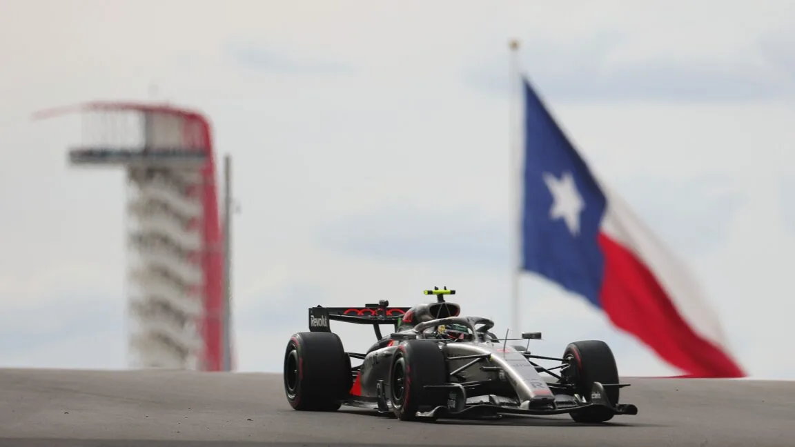 F1 em Austin: O circuito que encanta os fãs americanos