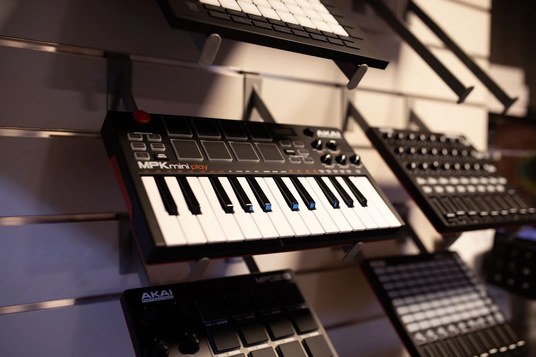 Akai revela detalhes sobre novo MPC Sample Key