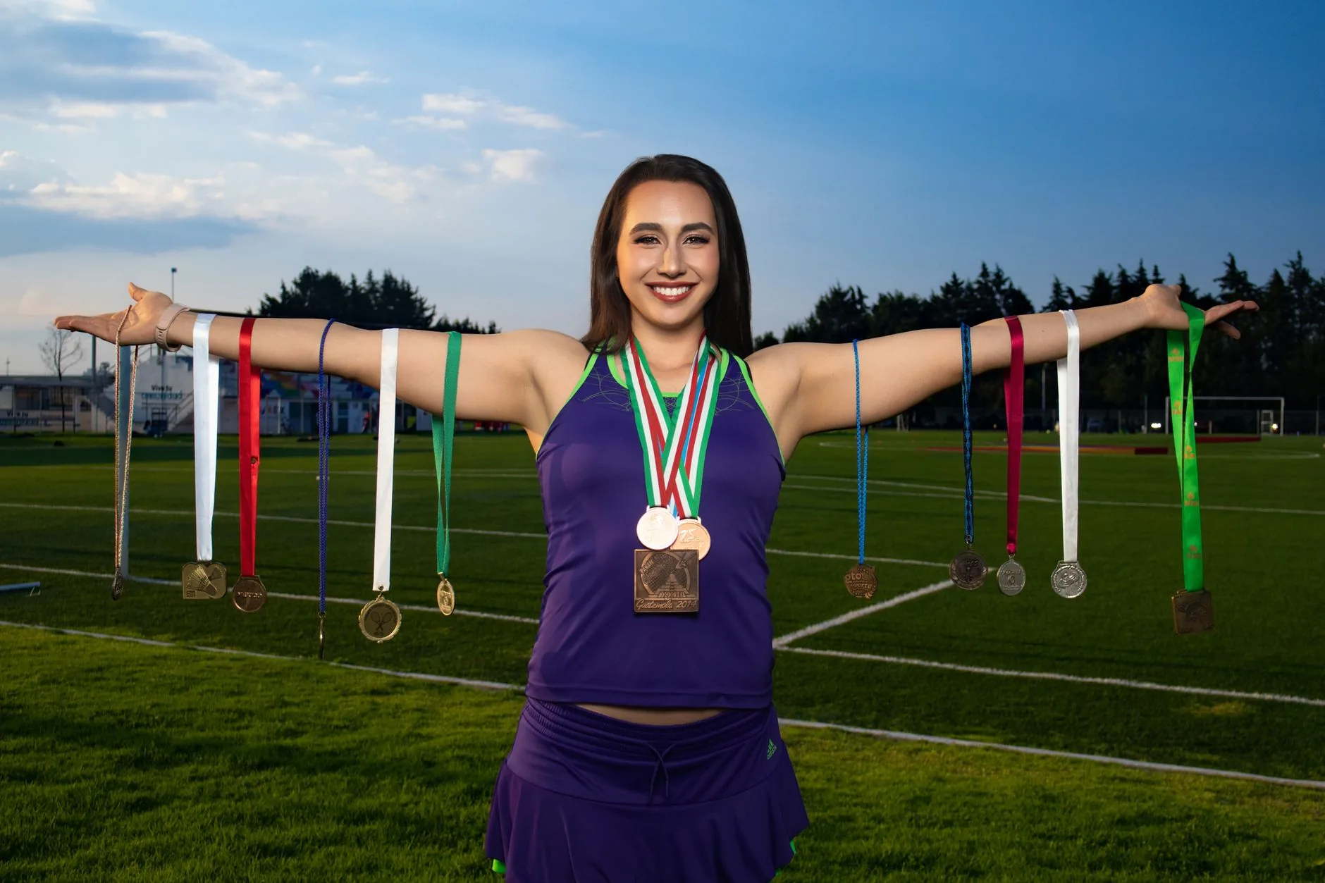 Contexto: O Impacto das Medalhas e Recordes no Desenvolvimento do Esporte