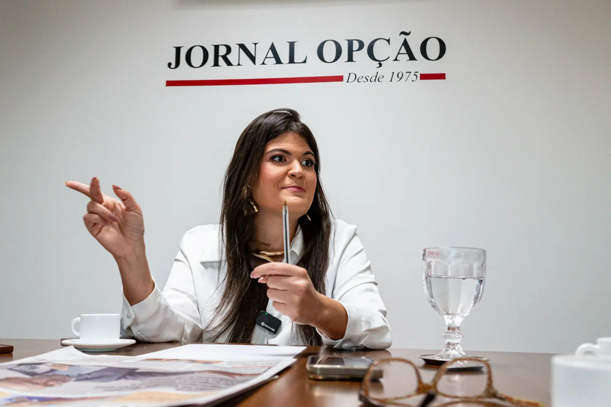 OAB-GO critica liminar do CNJ que suspendeu decisão do TRE-GO sobre Aava Santiago