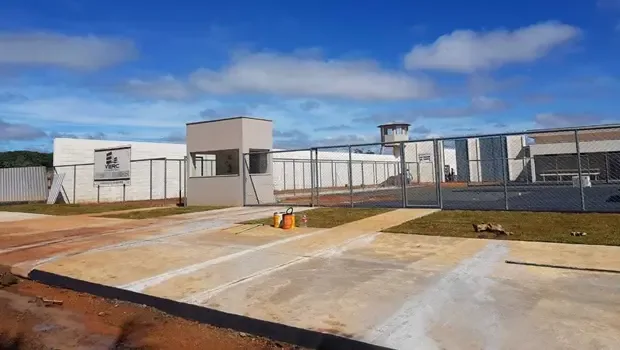 Surto de Covid-19 atinge 108 pessoas em presídio de Rio Verde