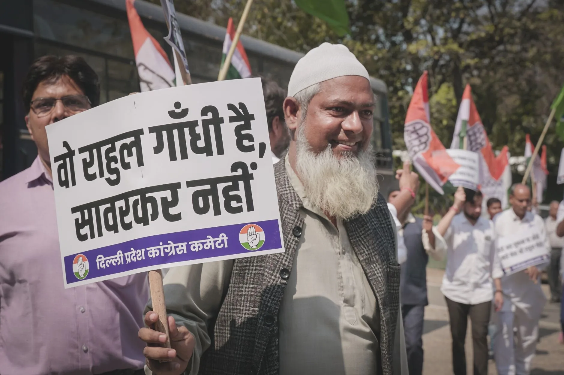 Opposition intensifies protests against Chief Election Commissioner