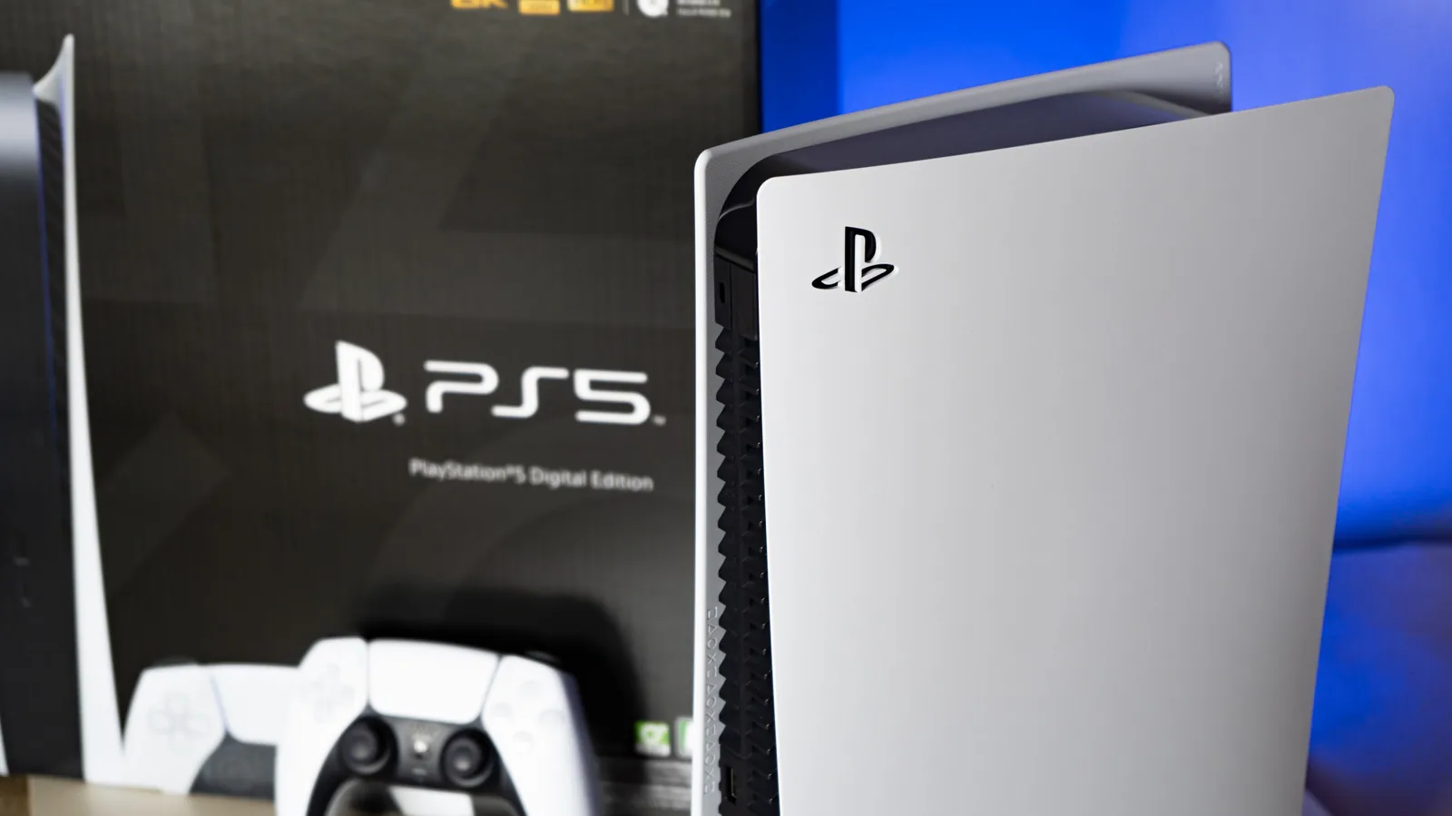 PlayStation 5 pode ser o último player Blu-Ray de Sony