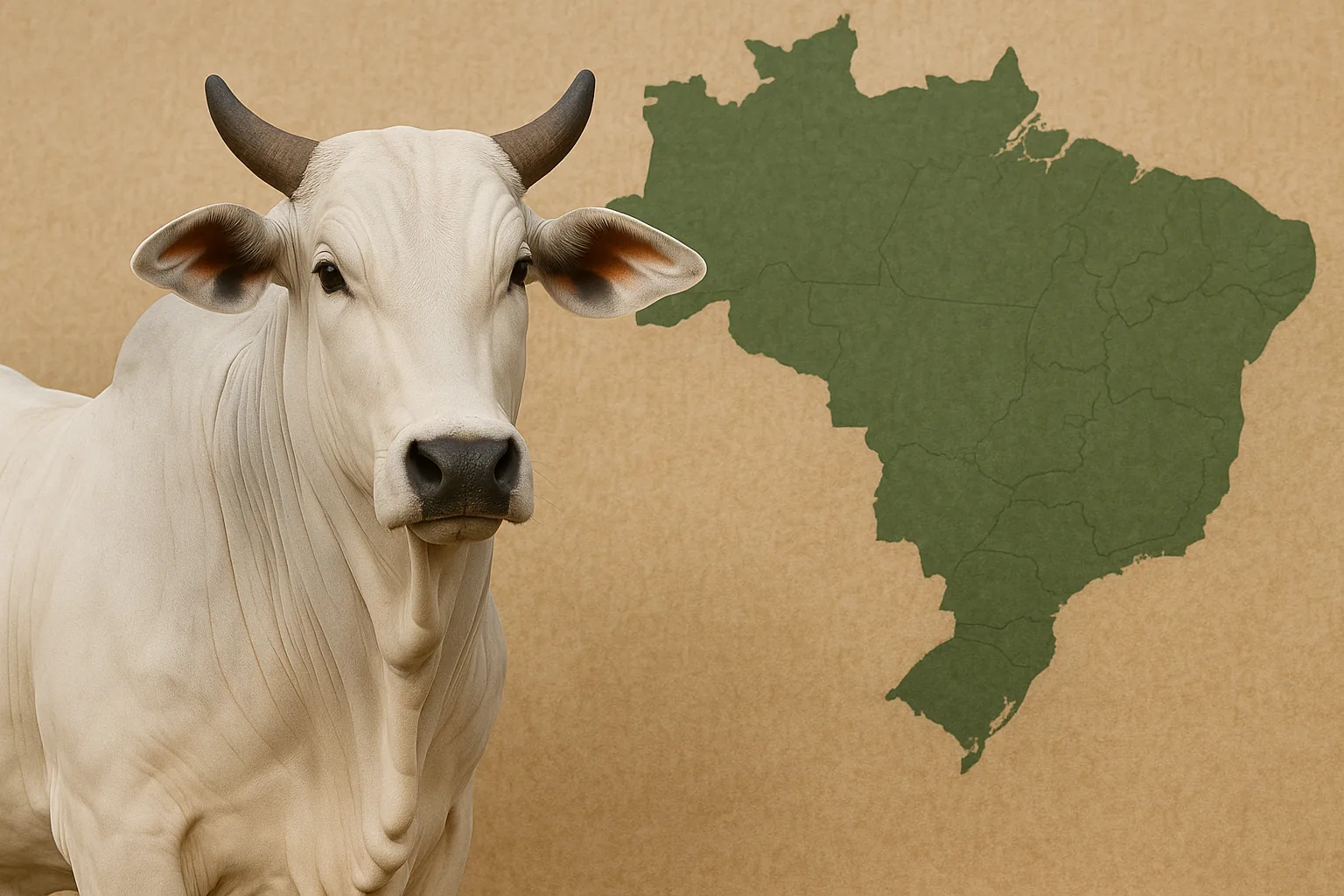 Arroba do boi gordo registra nova alta