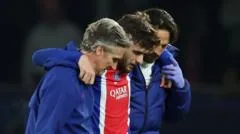 Kvaratskhelia vai passar por cirurgia após lesão no ligamento cruzado anterior