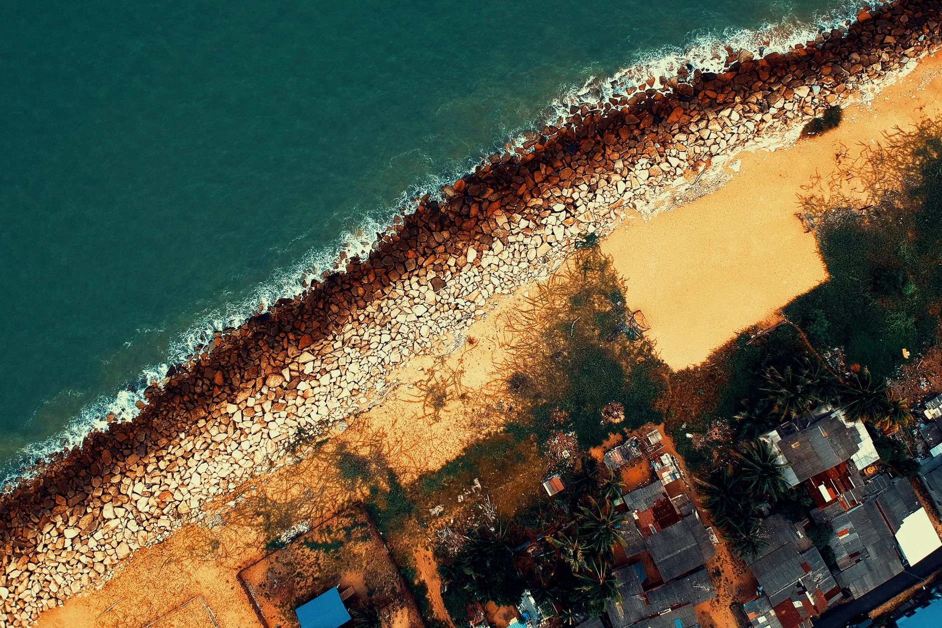 Análise: Contrastos Urbanos e Rurais no Brasil