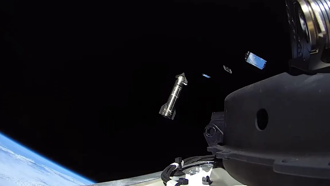 SpaceX pede melhor coordenação orbital após perto-de-misses com Starlink