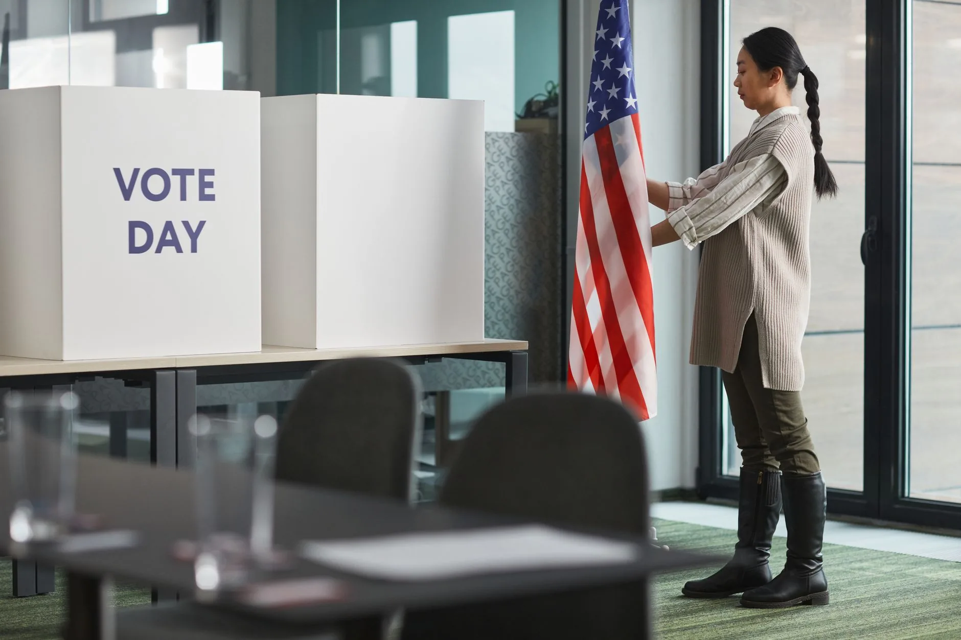 Investidores se preparam para vitória democrata nas eleições de 2026