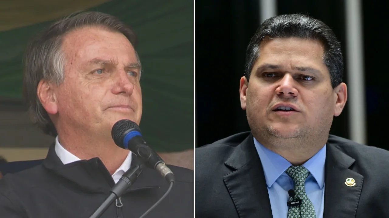 Alcolumbre articula acordo para conter impeachment de ministros do STF e discutir indulto a Bolsonaro