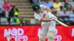 Australia reage e evita serem obrigados a jogar por último vez