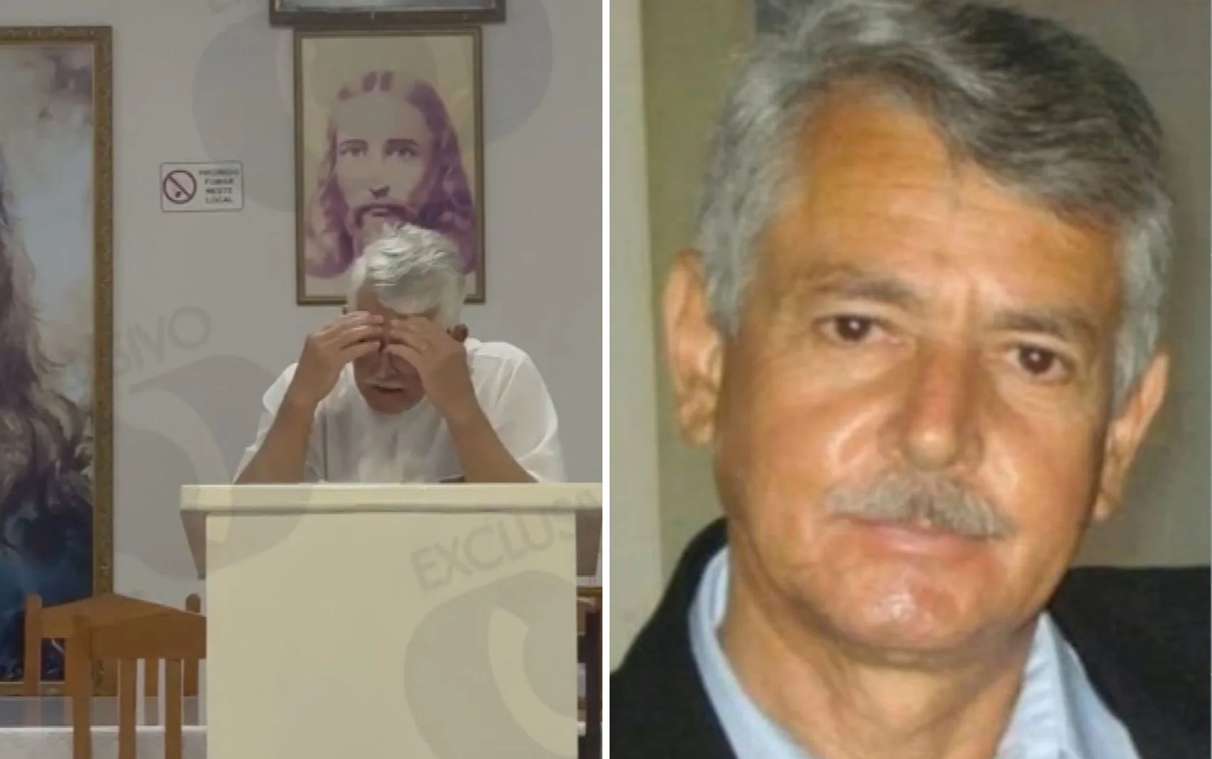 Ex-presidente de comunidade espírita suspeito de violência sexual enviava áudios com conteúdo sexual