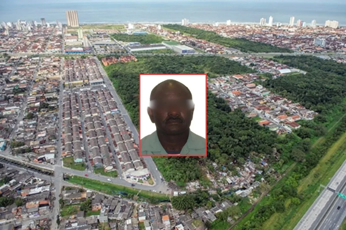 Homem é preso após agredir ex-esposa e atear fogo na casa