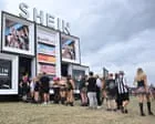 Shein supera Asos no Reino Unido com vendas de £2,58 bilhão