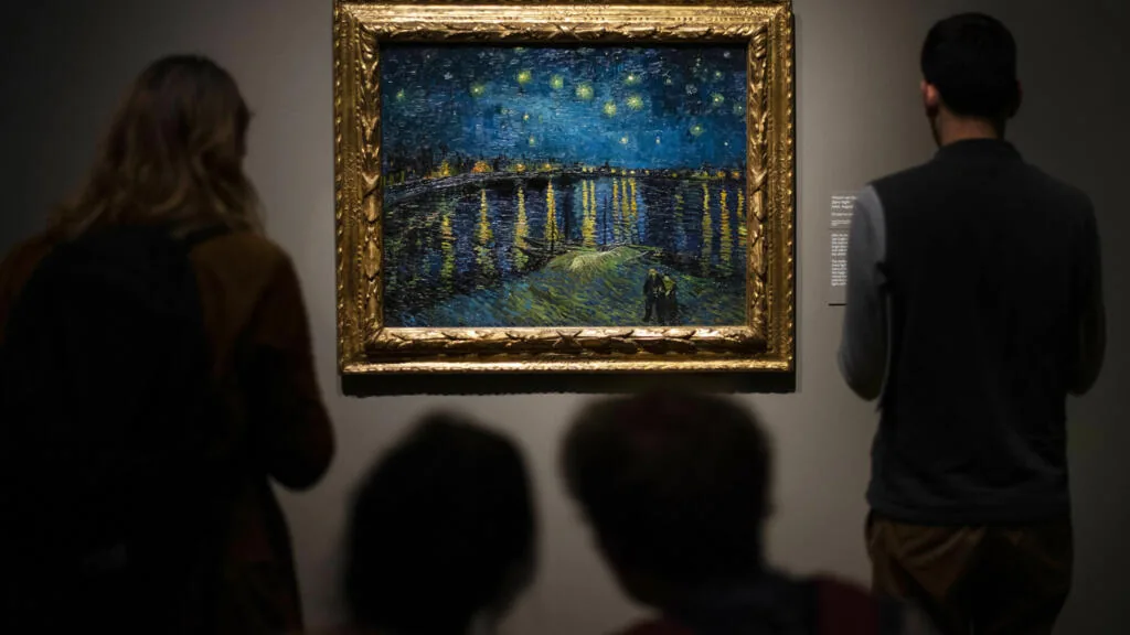 Pesquisadores sul-coreanos datam 'Noite Estrelada' de Van Gogh