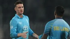 Inglaterra sai da tríplice série após derrota para Sri Lanka