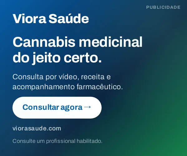 Viora Saúde — publicidade