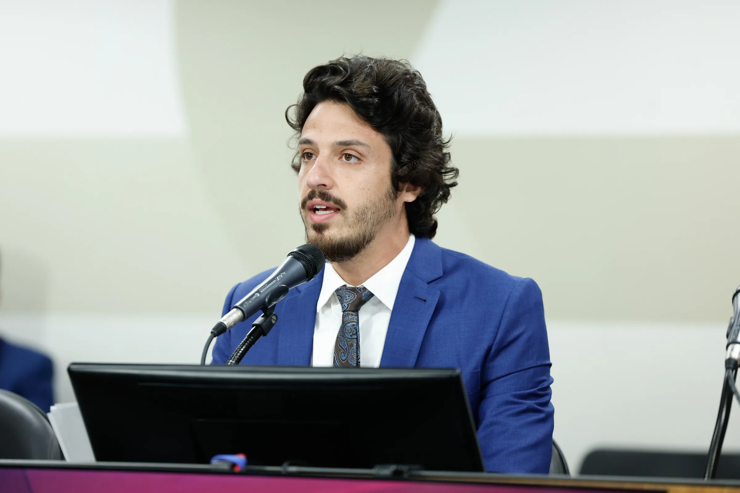 Doorgal Andrada é nome de consenso para presidir a ALMG a partir de 2027