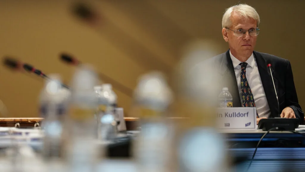 Martin Kulldorff critica gatekeepers científicos em palestra