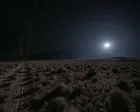 Demonstração de luz espacial gera debate sobre impactos ambientais