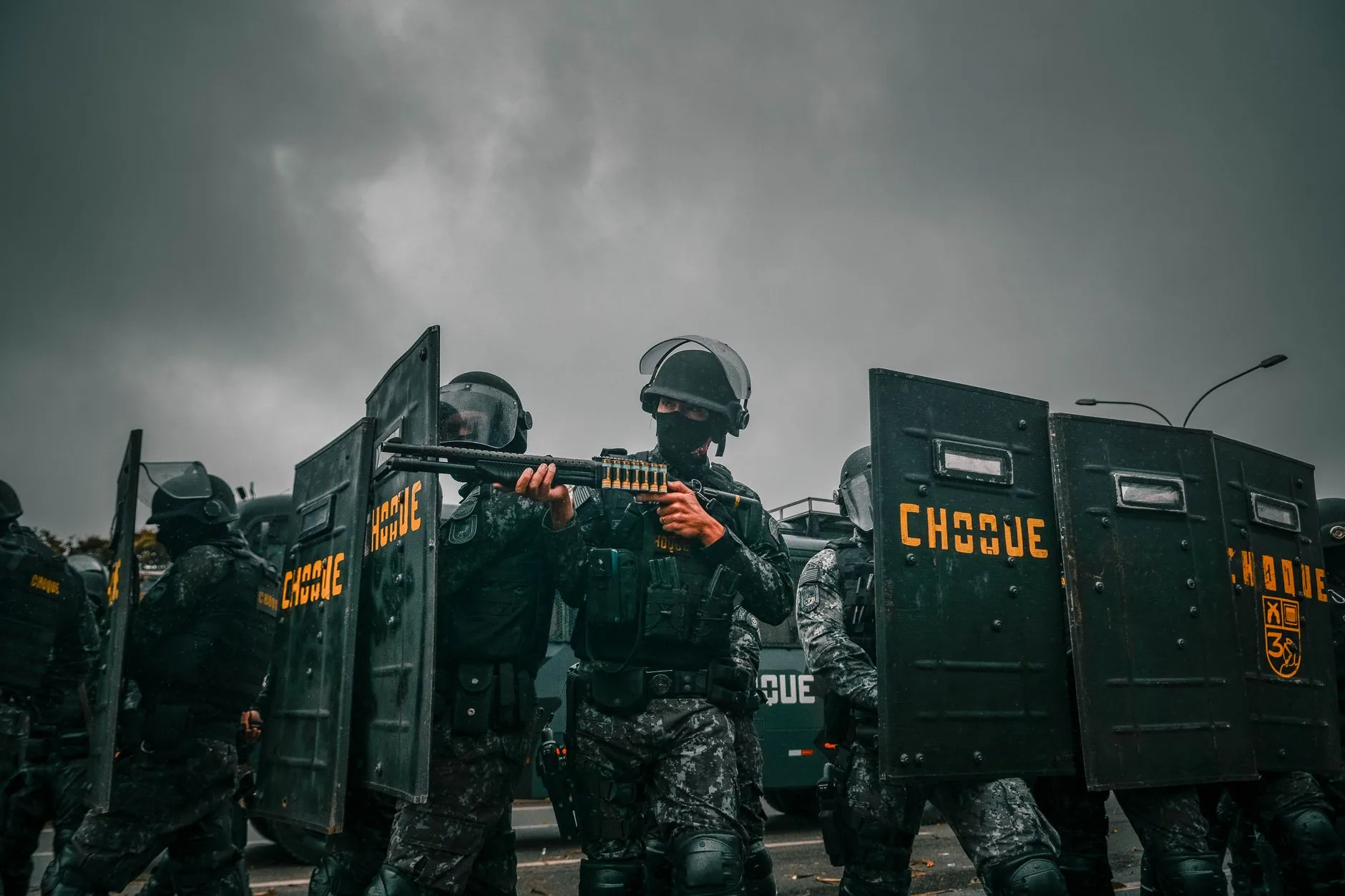 Balanço: Situação de Segurança e Violência no Brasil
