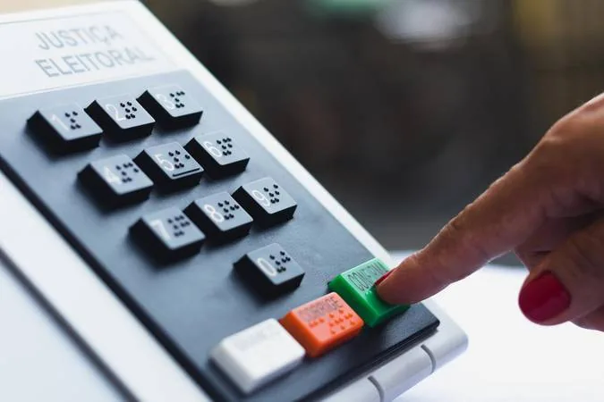 Goiás registra poucos votos após horário regular no segundo turno
