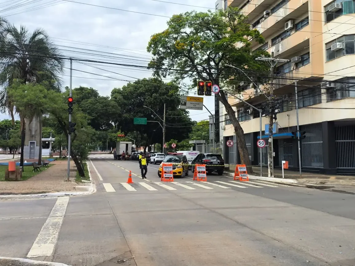 Alterações no trânsito de Goiânia para as eleições deste domingo