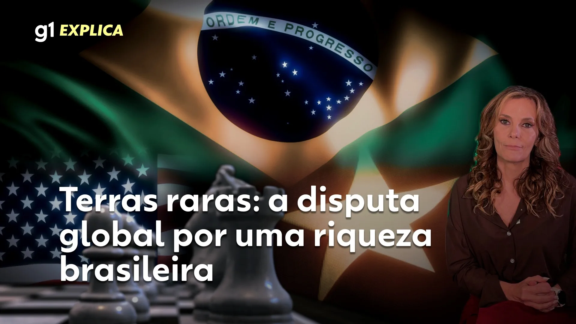 Terras raras: o que o Brasil tem a ganhar ou perder na disputa global