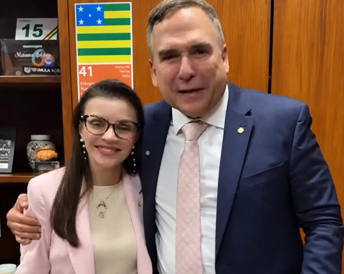Republicanos em Goiás deve ter mudança no comando após 2º turno; Marussa e Mabel podem assumir?